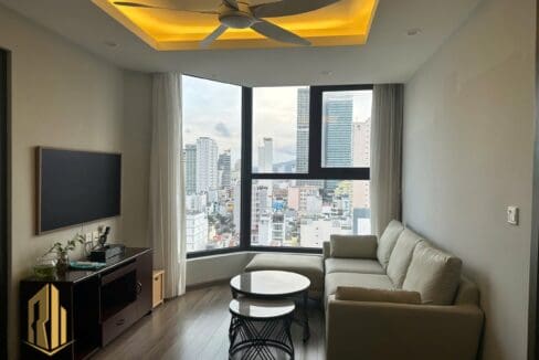 for sale in virgo building – 2 br condo sea view s008