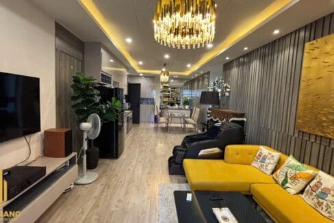 2 br condo river view in muong thanh khanh hoa for sale s002