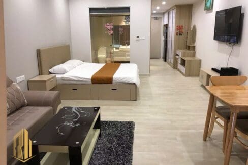 2 br condo river view in muong thanh khanh hoa for sale s002