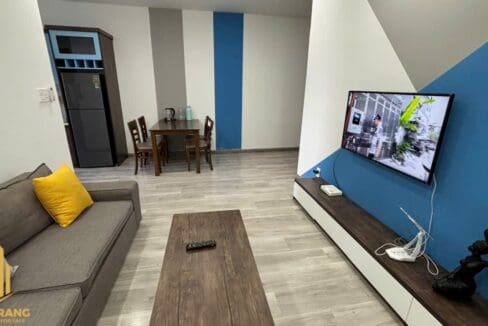 2 br condo river view in muong thanh khanh hoa for sale s002