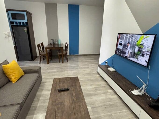 3 bedroom mini villa for rent in nha trang city center – v070