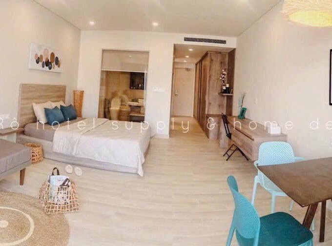 3 bedroom mini villa for rent in nha trang city center – v070