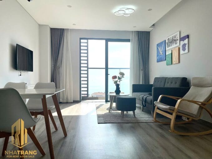 hud – 2 br nice designed apartment with city view for rent in tourist area – a683
