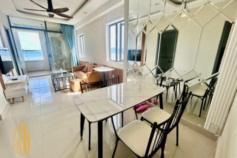 2 br apartment river view – in muong thanh khanh hoa for sale s019