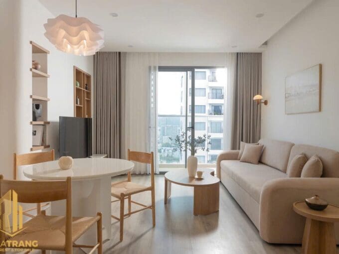 2 br city view apartment – in muong thanh khanh hoa for sale s018