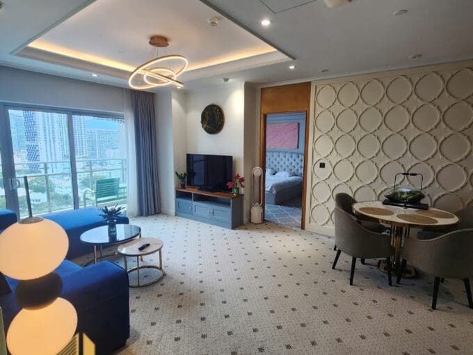 3 bedroom mini villa for rent in nha trang city center – v070