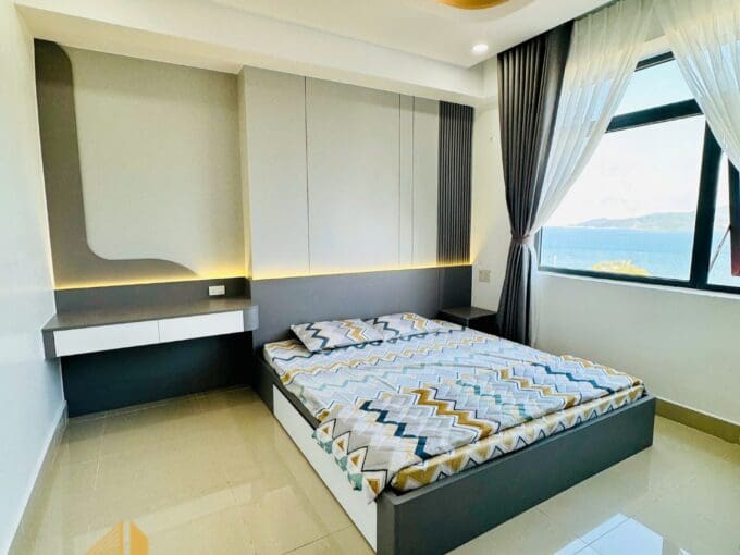 virgo building – 1bedroom apartment for rent in the center a460