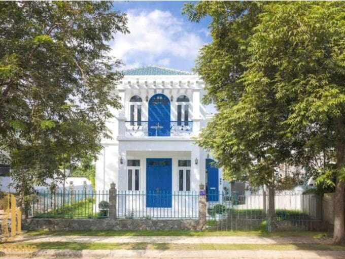 muong thanh oceanus – 2 br apartment for rent with sea view in north of nha trang – a1087