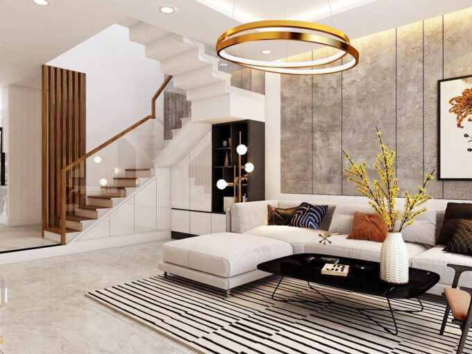 house for business in vcn phuong long urban in the south c005