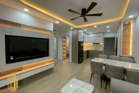 gold coast building – side coast sea view studio for sale s040