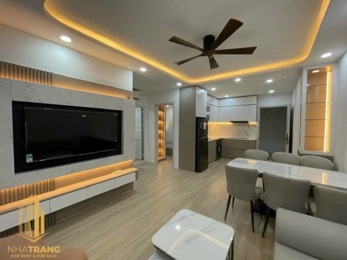 scenia bay – for sale: stunning 2-bedroom sea view apartment in north nha trang – s067