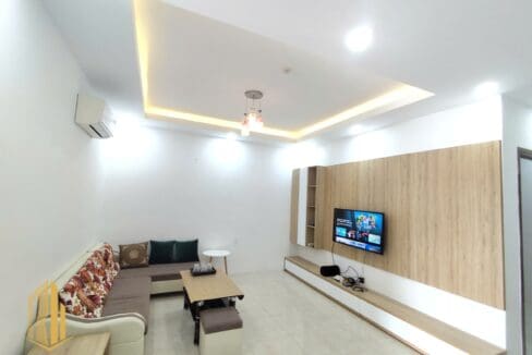 gold coast building – side coast sea view studio for sale s040