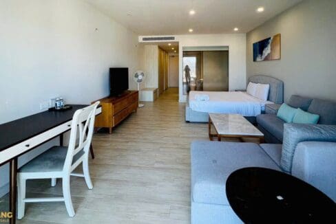 panorama building – city view studio for sale s027