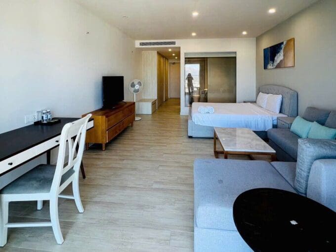 3 bedroom mini villa for rent in nha trang city center – v070