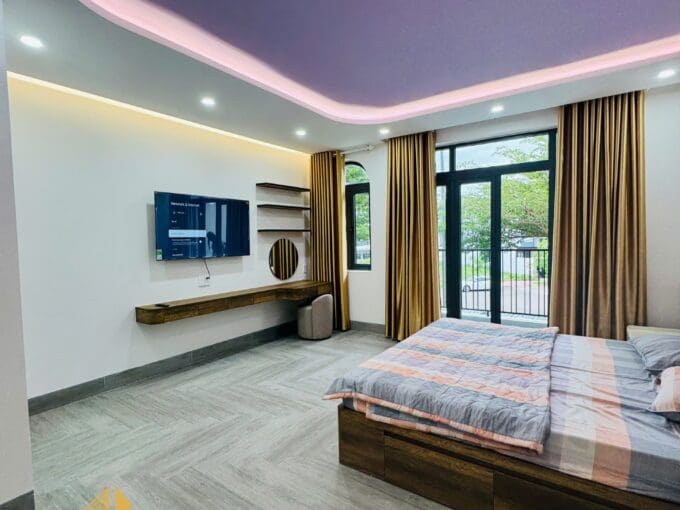 gold coast – make memories: rent a studio with side sea view in the gold coast – a1113