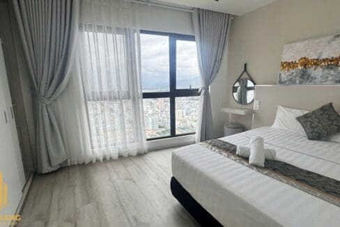 gold coast building – side coast sea view studio for sale – s048