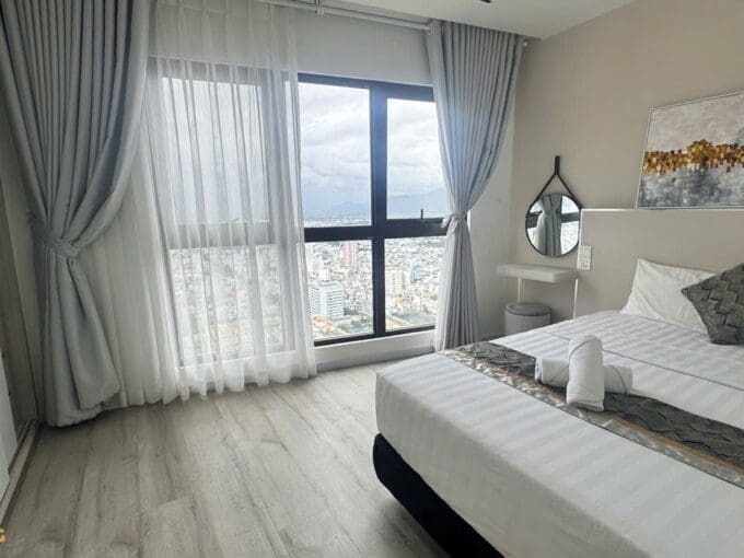 3 bedroom mini villa for rent in nha trang city center – v070