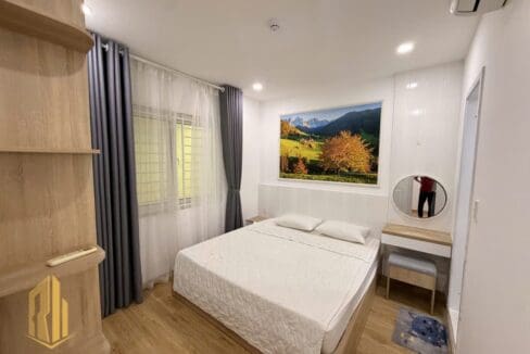 gold coast building – side coast sea view studio for sale – s048