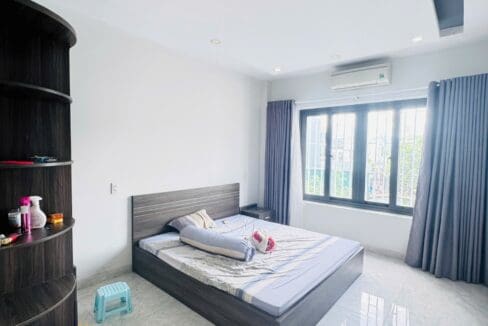 panorama building – sea view studio for sale – s064