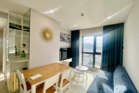 gold coast building – side coast sea view studio for sale – s052