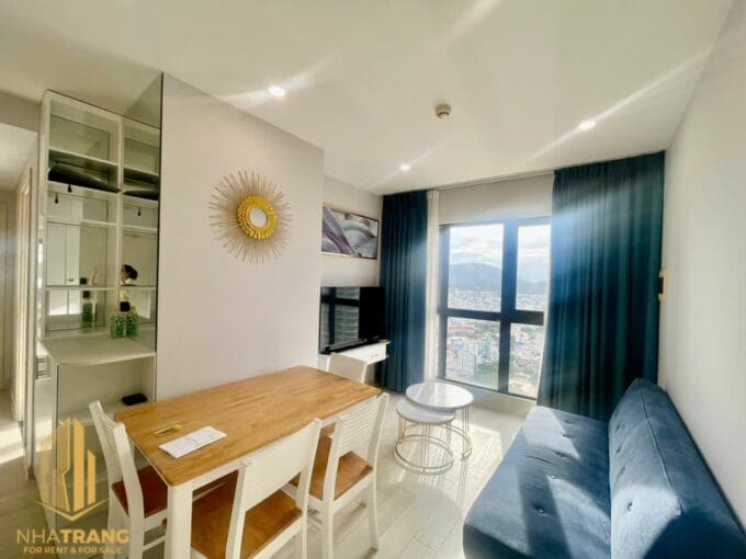 xh2 apartment building – 2 br nice designed apartment with city view for rent in the west– a1141