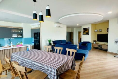 gold coast building – side coast sea view studio for sale – s052