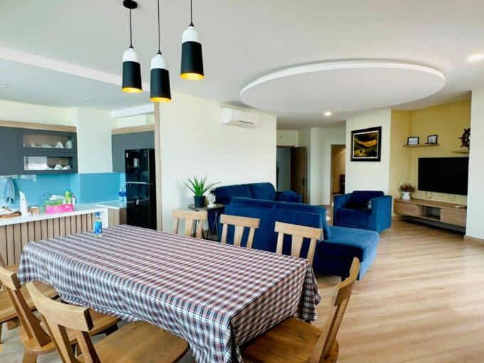 gold coast – studio apartment for rent in tourist area a258