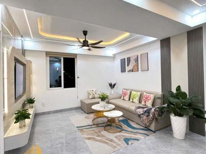 2 br sea view corner apartment – in muong thanh khanh hoa for sale s021