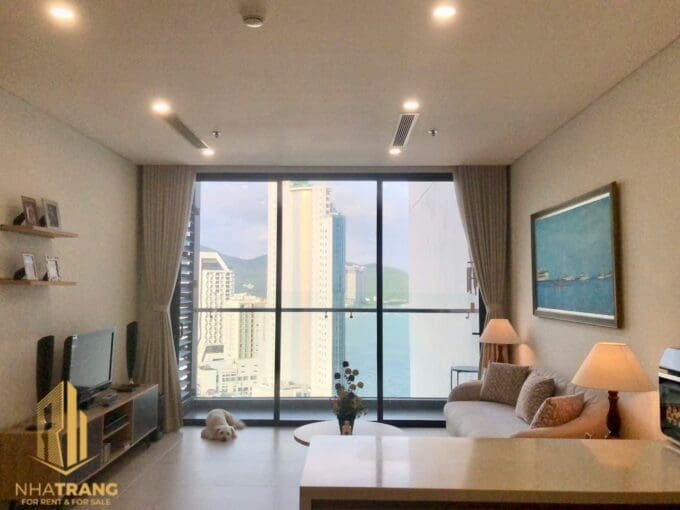 3 bedroom mini villa for rent in nha trang city center – v070