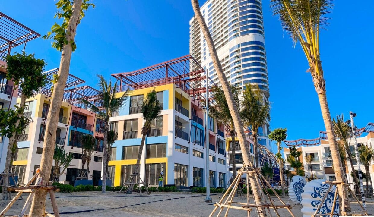 Shophouse Vega City Nha Trang