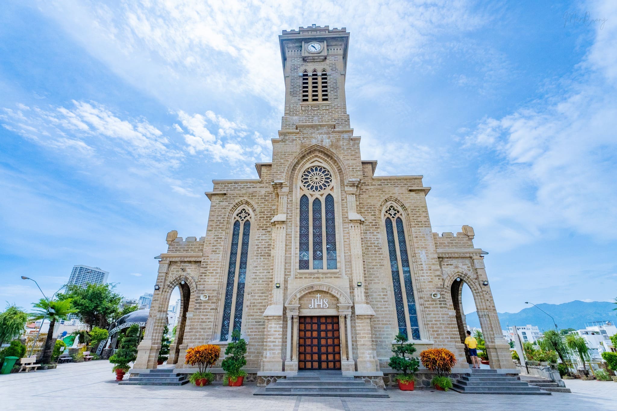 Christ the King Cathedral (Stone Church)
