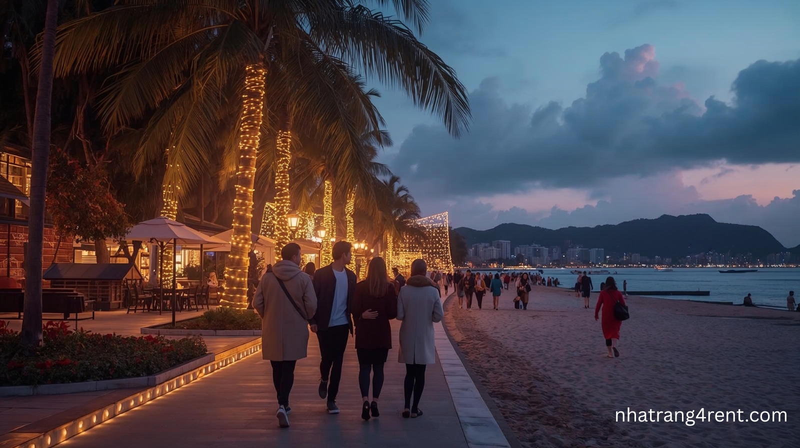 christmas in nha trang