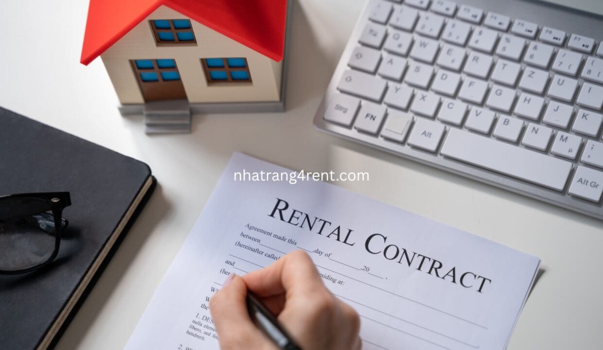 Rental Contracts in Nha Trang