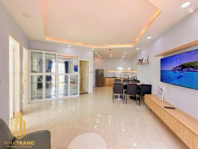 xh2 apartment building – 2 br nice designed apartment with city view for rent in the west– a1141
