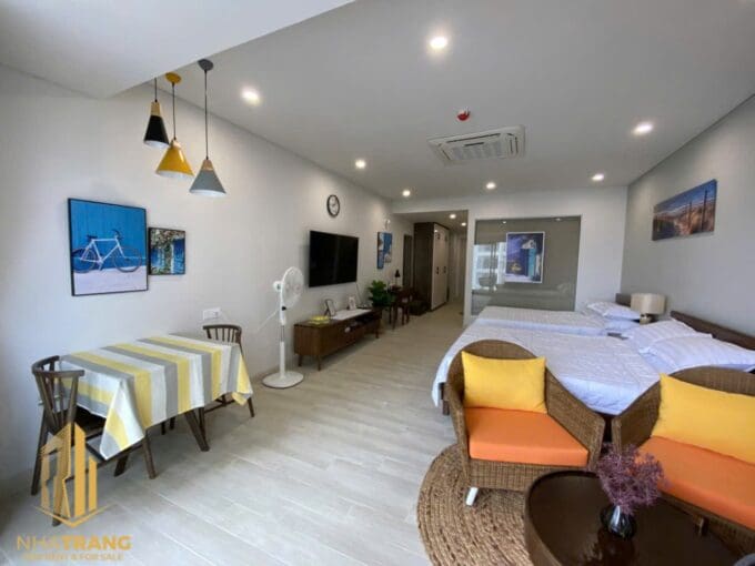 3 bedroom mini villa for rent in nha trang city center – v070