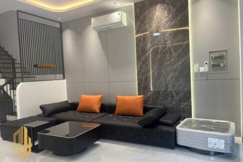 panorama building – sea view studio for sale – s064