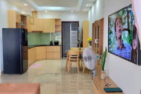 the costa – nice 2bedroom apartment seaview for sale in tourist area – s056