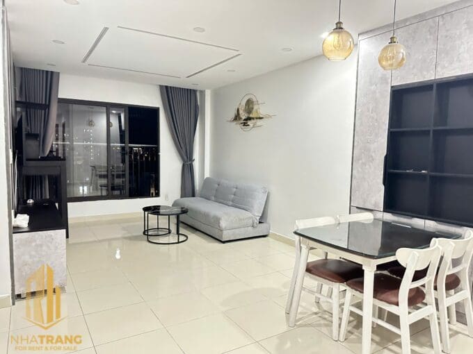 hud – 1 br nice designed apartment with city view for rent in tourist area – a990