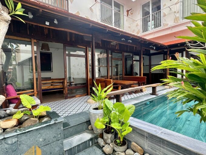 3 bedroom mini villa for rent in nha trang city center – v070