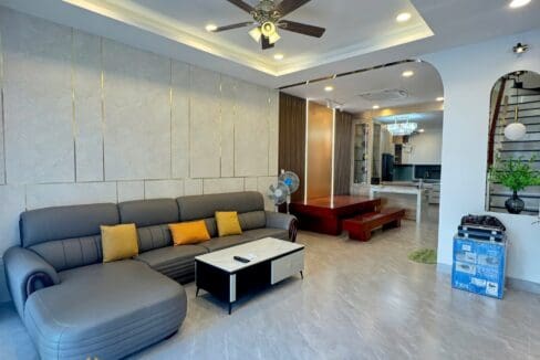 the costa – nice 2bedroom apartment seaview for sale in tourist area – s056