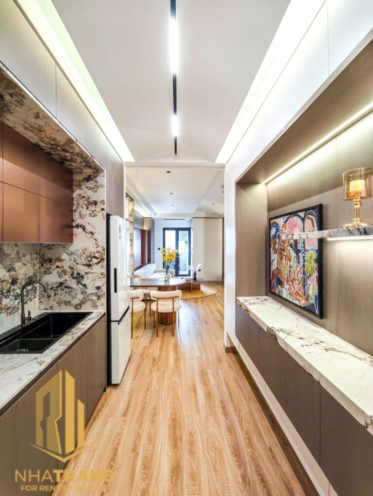 Сдаётся квартира, 2 спальни, 68,3 м², Vạn Thạnh