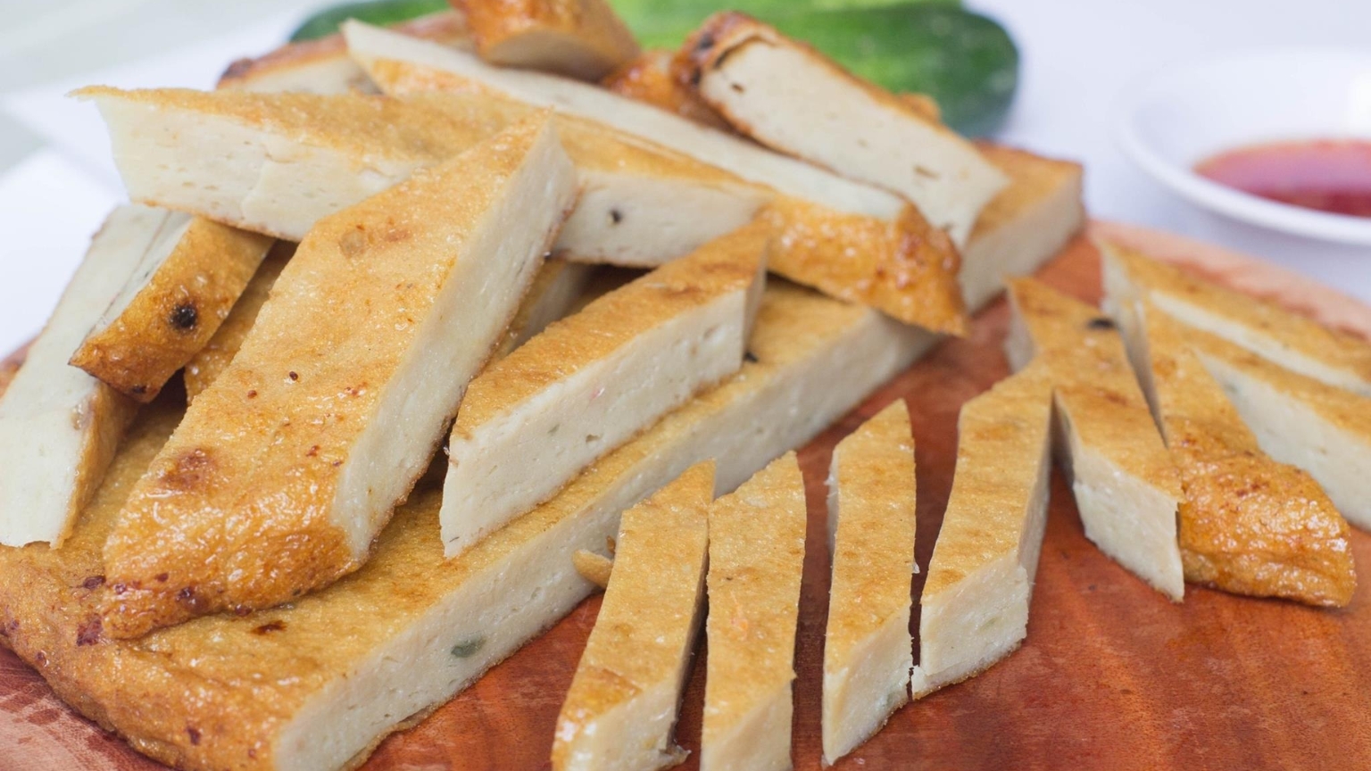 Nha Trang Fish Cakes (Cha Ca)