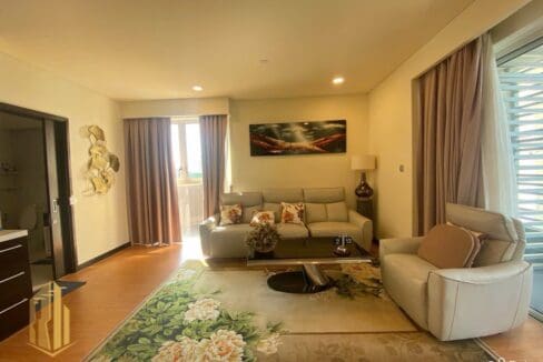 panorama building – sea view studio for sale – s064