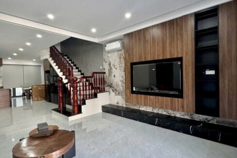 panorama building – sea view studio for sale – s064