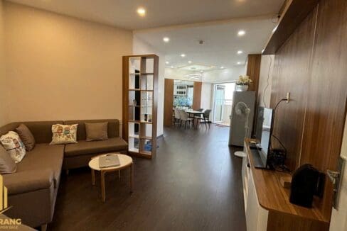 panorama building – sea view studio for sale – s064