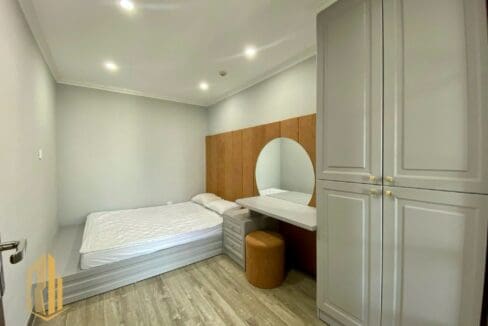 the costa – nice 2bedroom apartment seaview for sale in tourist area – s056