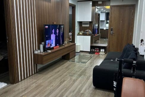 panorama building – sea view studio for sale – s064