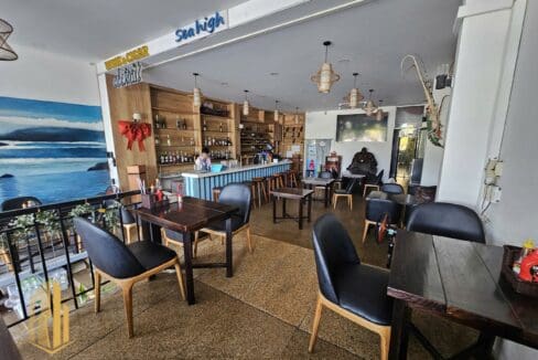 panorama building – sea view studio for sale – s064