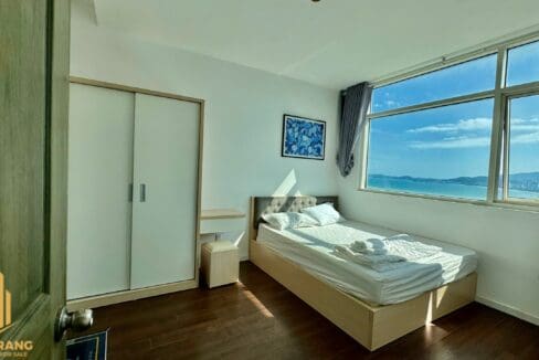 the costa – nice 2bedroom apartment seaview for sale in tourist area – s056