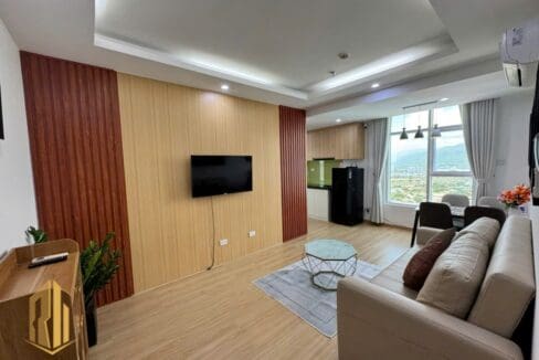 panorama building – sea view studio for sale – s064